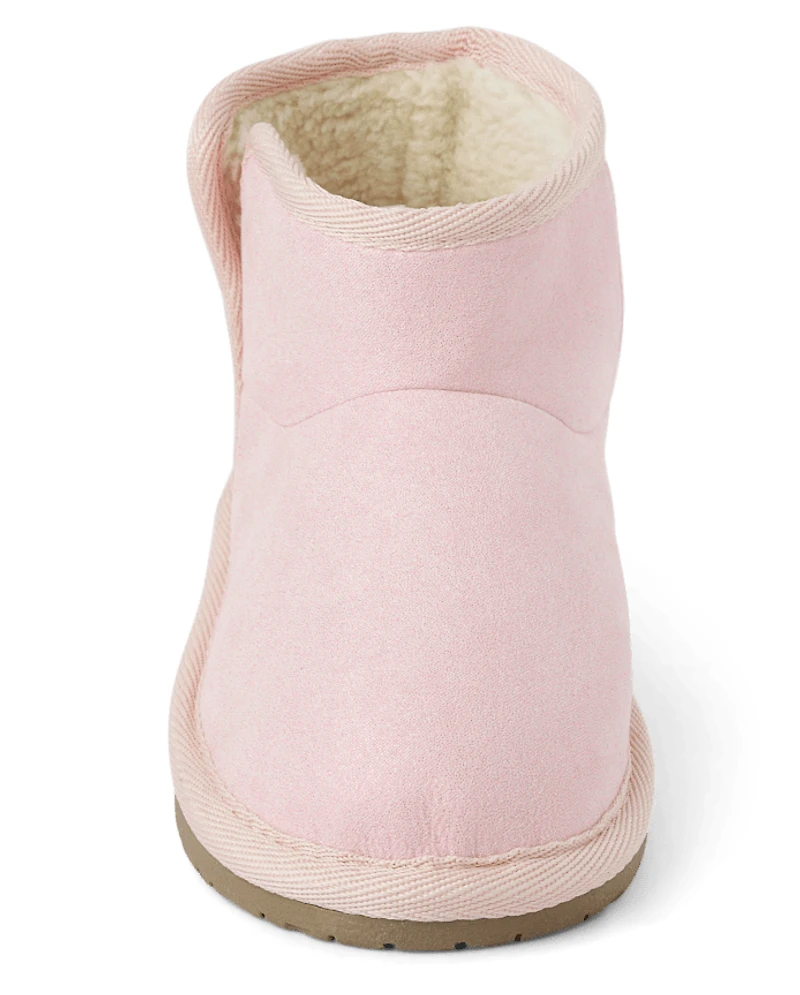 Bottes à nœud pour filles - Little Essentials