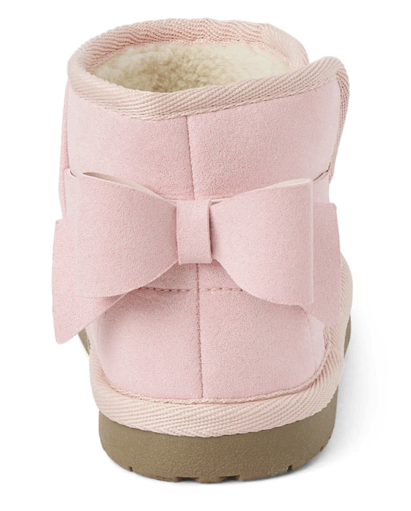 Bottes à nœud pour filles - Little Essentials