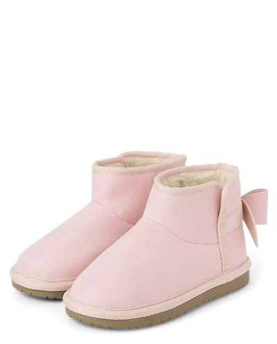 Bottes à nœud pour filles - Little Essentials