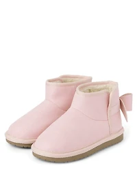 Bottes à nœud pour filles - Little Essentials