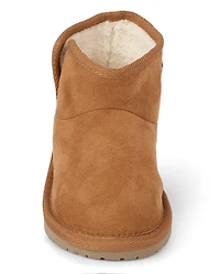 Girls Bow Boots - Little Essentials