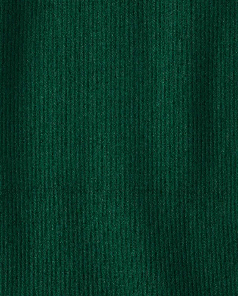 Baby Boys Ribbed Overalls - Homegrown by Gymboree