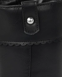 Fille Bottes hautes