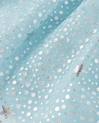 Girls Glitter Star Tutu Dress - Little Snowflake