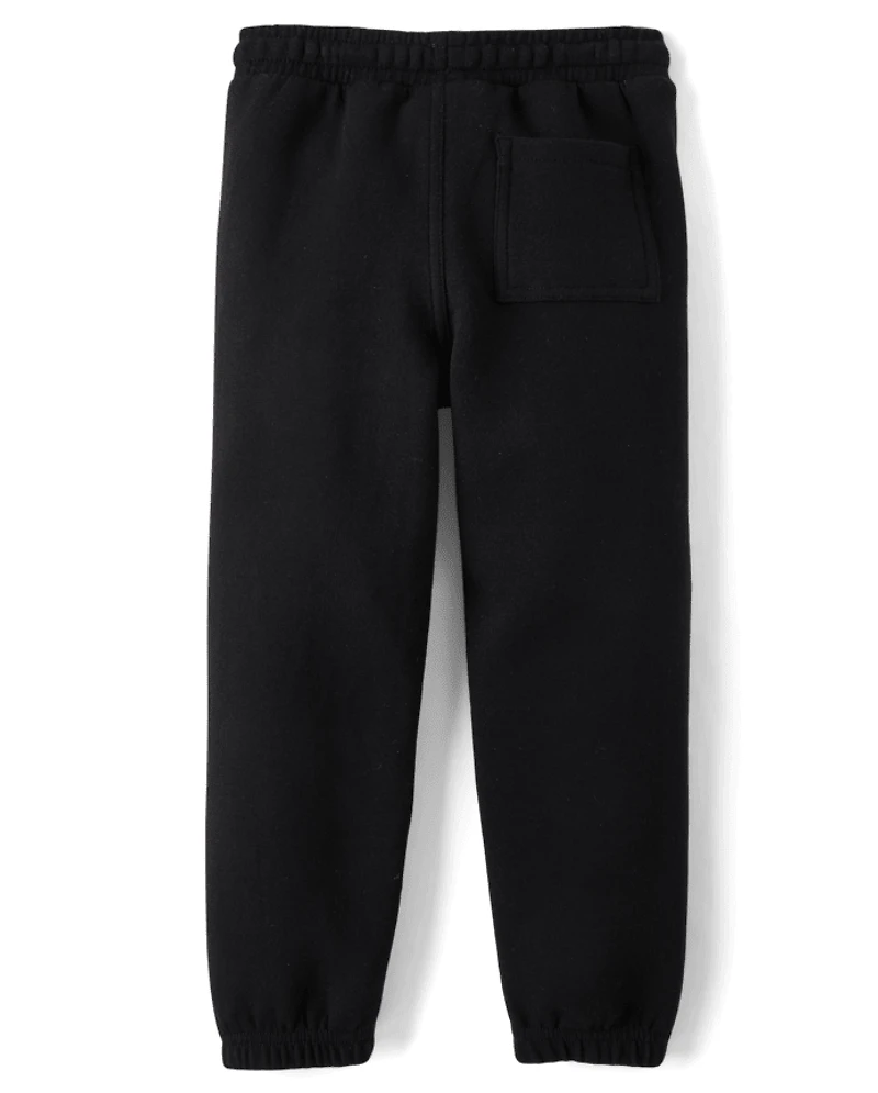 Boys Dino Spike Scuba Jogger Pants - Friends