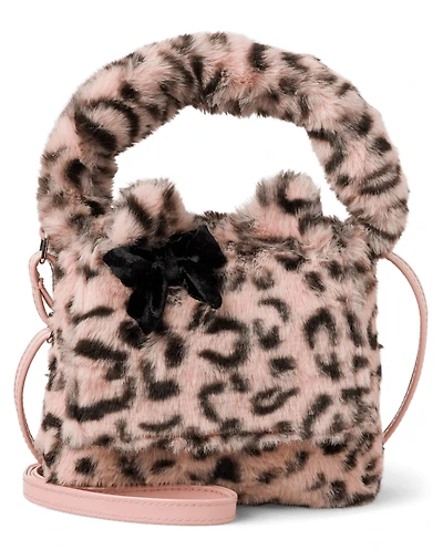 Girls Leopard Bag - Lil' Leopard