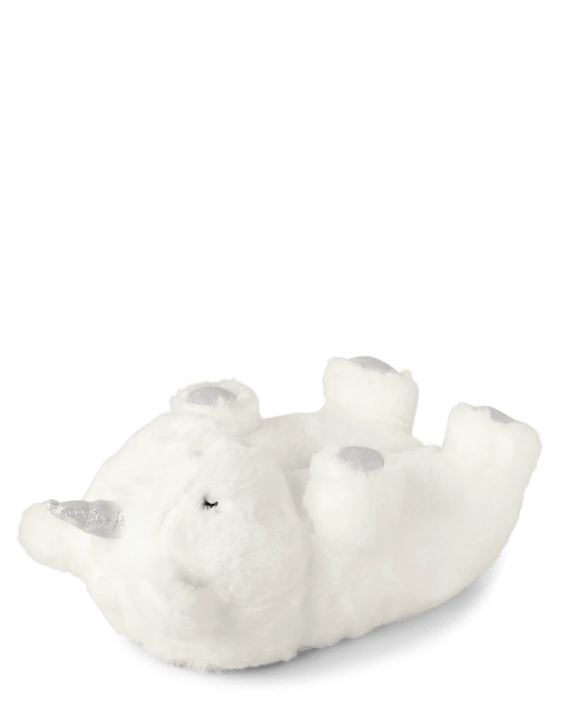 Chaussons licorne pour filles - Gymmies