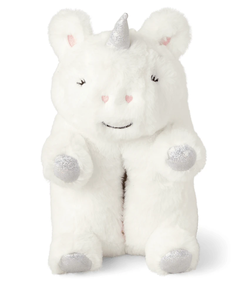 Chaussons licorne pour filles - Gymmies