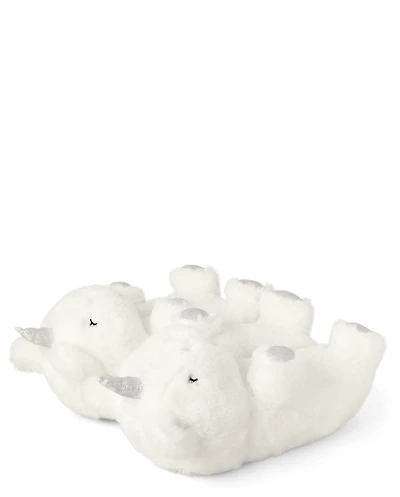 Chaussons licorne pour filles - Gymmies