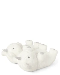 Chaussons licorne pour filles - Gymmies