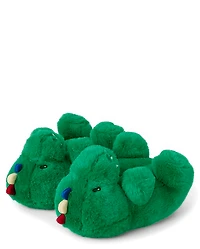 Boys Dino Slippers - Gymmies