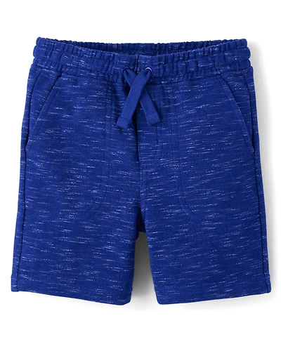 Short en molleton français pour garçon - Little Essentials