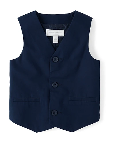 Boys Vest - Special Occasions