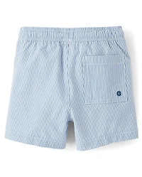 Maillot de bain en seersucker pour garçon - Swim