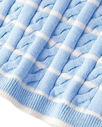 Baby Boys Striped Sweater 3-Piece Outfit Set - Homegrown by Gymboree