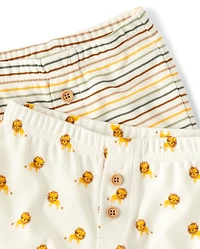Baby Boys Pants 2-Pack - Homegrown by Gymboree