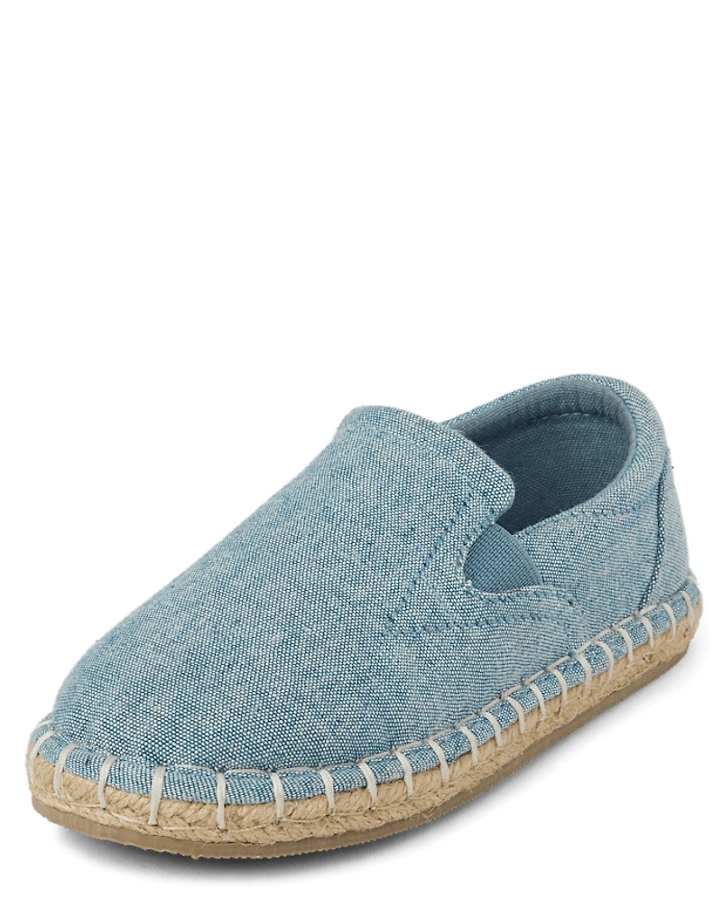 Boys Espadrilles - Little Essentials