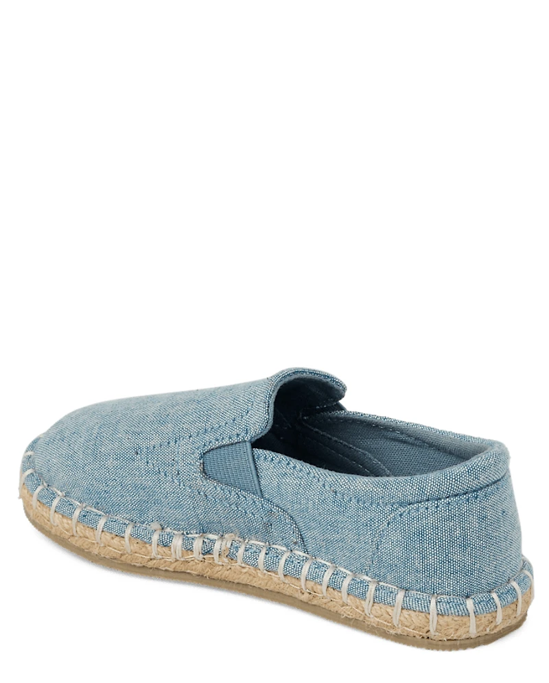 Boys Espadrilles - Little Essentials
