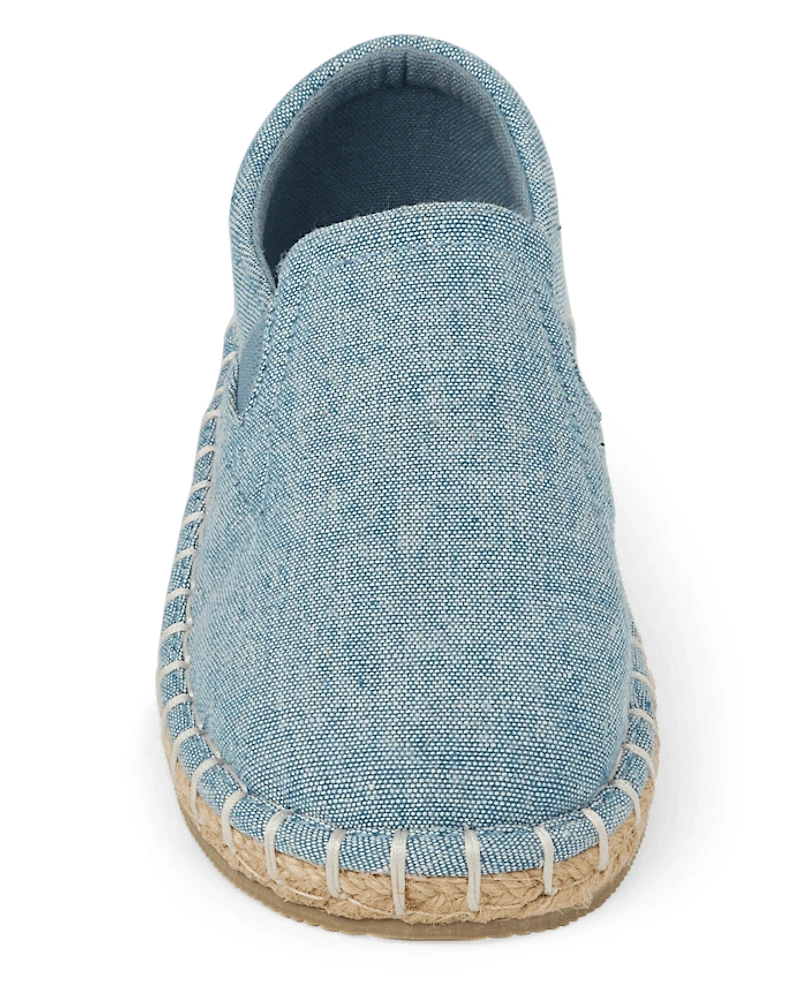 Espadrilles pour garçons - Petits essentiels