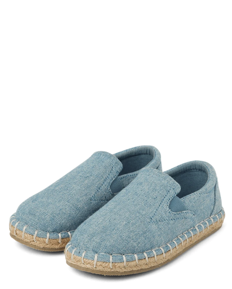 Boys Espadrilles - Little Essentials
