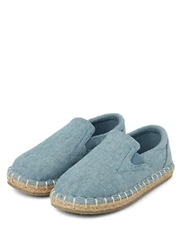 Boys Espadrilles - Little Essentials