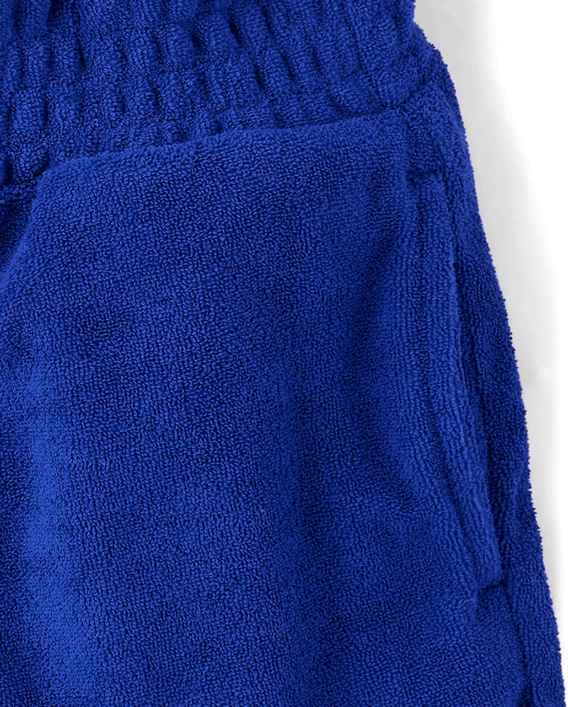 Girls Pull On Shorts - Little Essentials