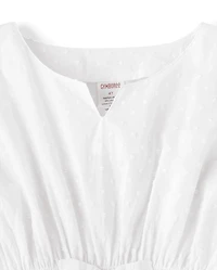 Girls Eyelet Cover-Up - Swim Shop