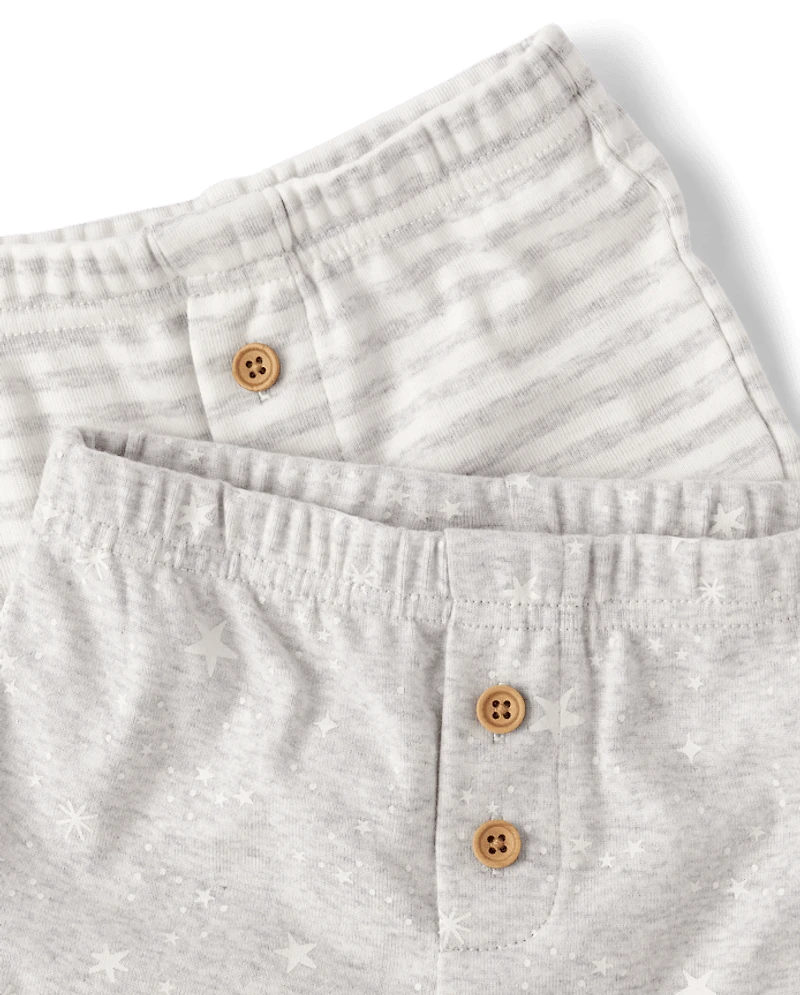 Baby Star Pants 2-Pack - Homegrown by Gymboree