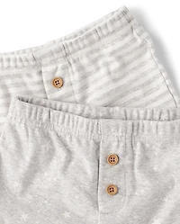 Baby Star Pants 2-Pack - Homegrown by Gymboree