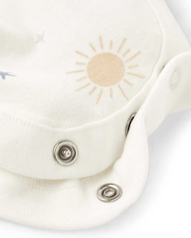 Baby Star Bodysuit 3-Pack - Homegrown by Gymboree