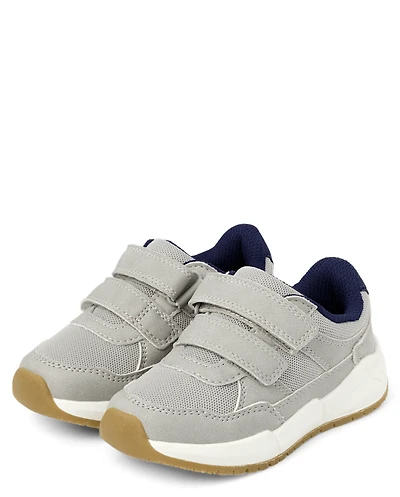 Boys Colorblock Sneakers - Little Essentials