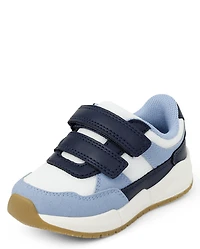 Boys Colorblock Sneakers - Little Essentials