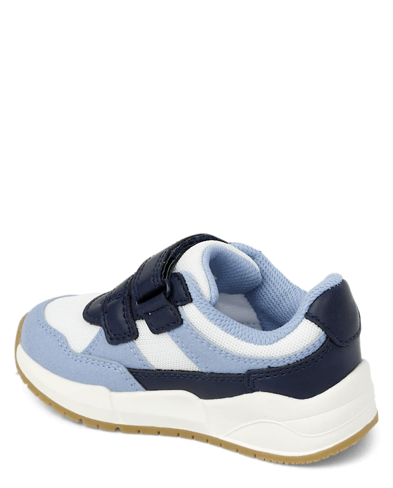 Boys Colorblock Sneakers - Little Essentials