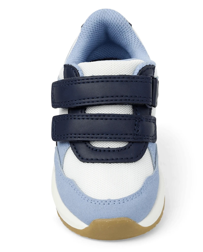 Boys Colorblock Sneakers