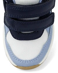 Boys Colorblock Sneakers - Little Essentials