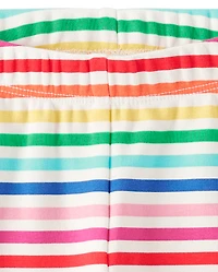 Girls Print Bike Shorts
