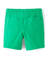 Short à enfiler séchage rapide pour garçon
