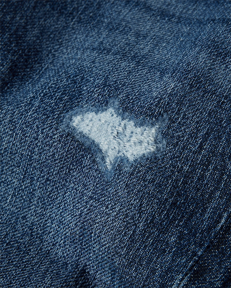 Kids Ripped Relaxed Jeans