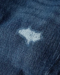 Kids Ripped Relaxed Jeans