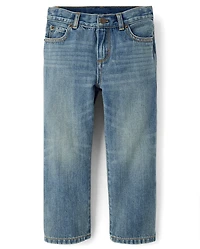 Kids Baggy Jeans - Little Essentials