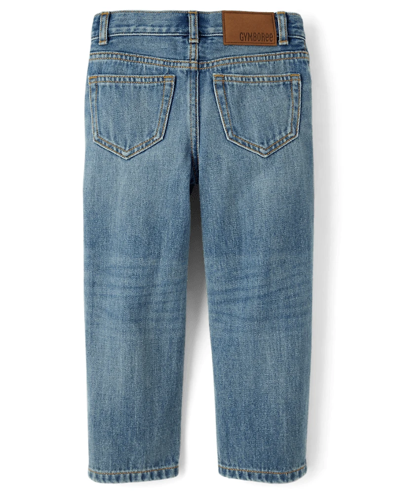 Kids Baggy Jeans - Little Essentials