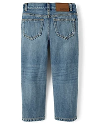 Kids Baggy Jeans - Little Essentials