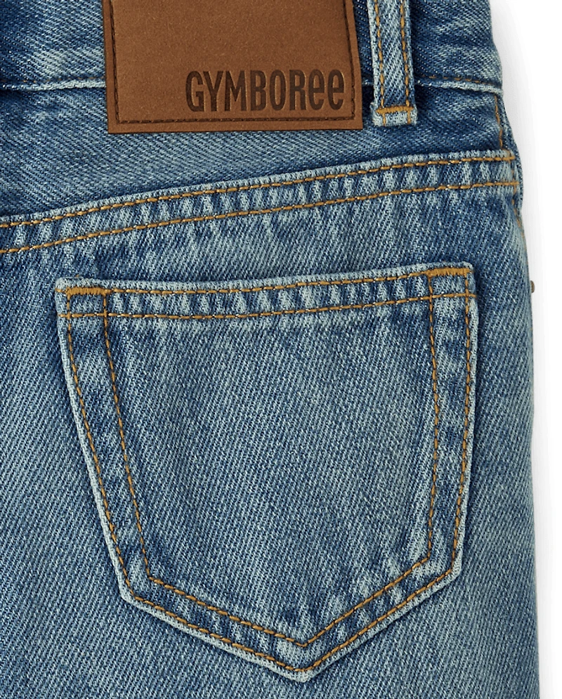 Kids Baggy Jeans - Little Essentials