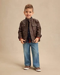 Kids Baggy Jeans - Little Essentials