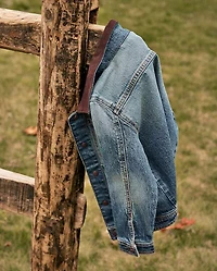 Kids Denim Jacket - Little Essentials