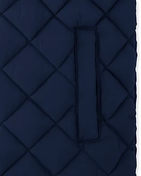 Kids Quilted Puffer Vest - Highland Hills