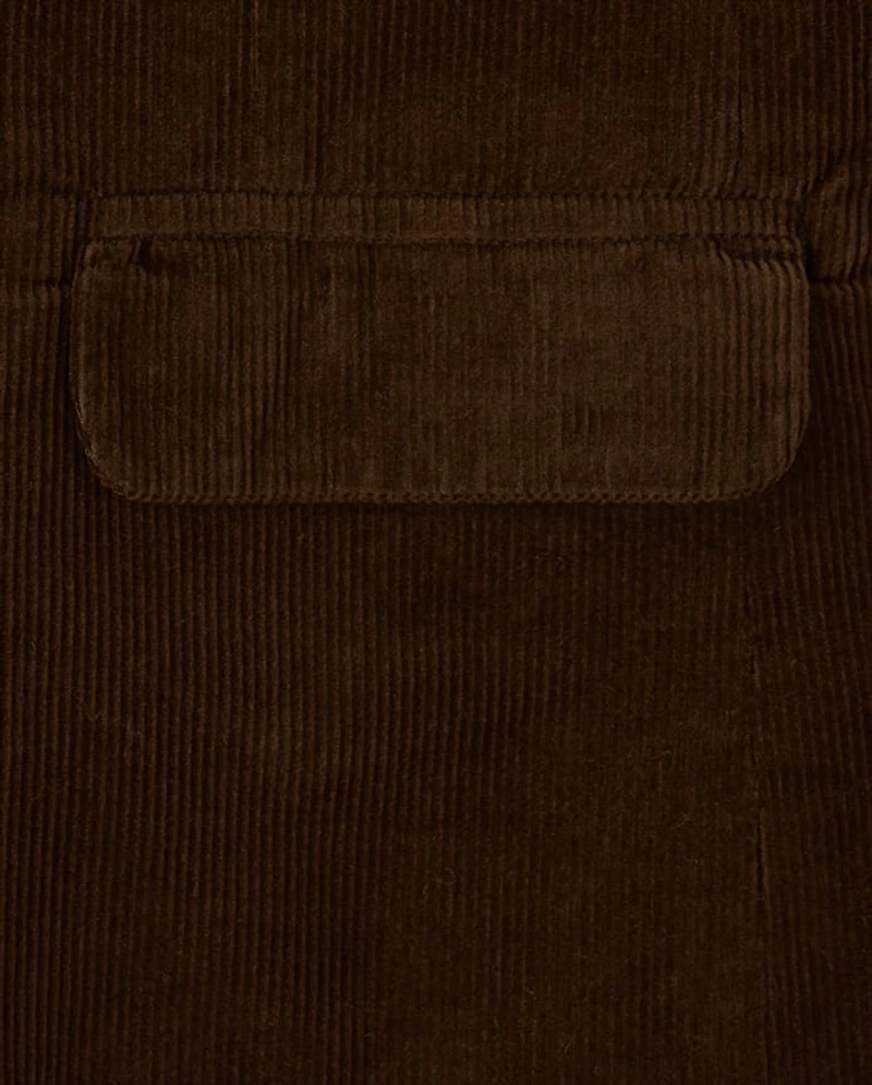 Boys Corduroy Blazer - Campus Cuties