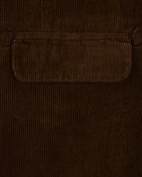 Boys Corduroy Blazer - Campus Cuties