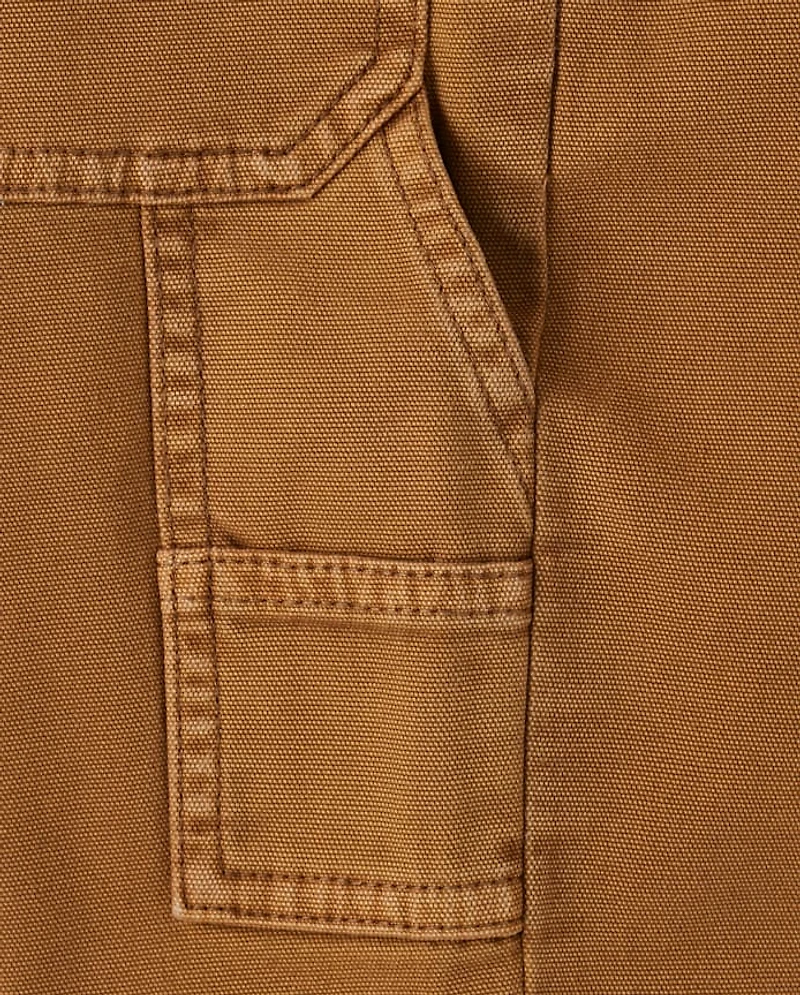 Kids Relaxed Carpenter Pants - Little Essentials