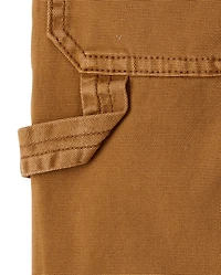 Kids Relaxed Carpenter Pants - Little Essentials
